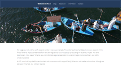 Desktop Screenshot of fishlaw.org